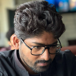 Harshith Gangapuram-Freelancer in Hyderabad,India