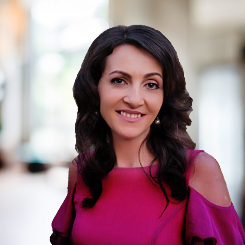 Raisa T.-Freelancer in Bucharest,Romanian