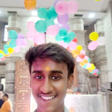 Siddu Vadimanchi-Freelancer in Gwalior,India