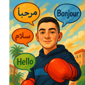 Nizar El Qacemi-Freelancer in طنجة,Morocco