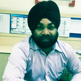 Harminder Singh-Freelancer in faridabad,India
