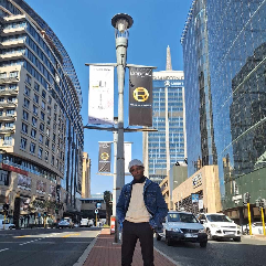 Tlhompho Nkuna-Freelancer in Johannesburg,South Africa