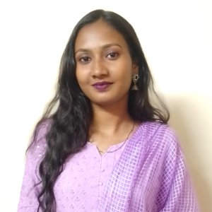 Akshaya Raja-Freelancer in Chennai,India