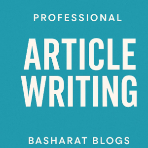 Basharat Blogs-Freelancer in Maitra,India