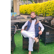 Ahmad Saeed Hamid-Freelancer in peshawar,Pakistan