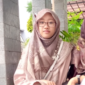Andien Kirana-Freelancer in Bekasi,Indonesia