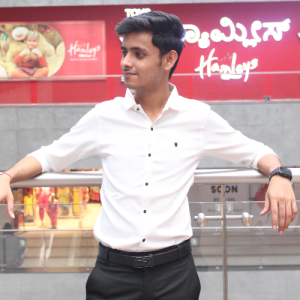 Mayank  Deshmukh-Freelancer in Gurugram,India