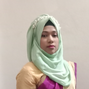 Aysha Siddika-Freelancer in Barisal,Bangladesh