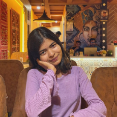 Lovely Jain-Freelancer in Brahmapur,India