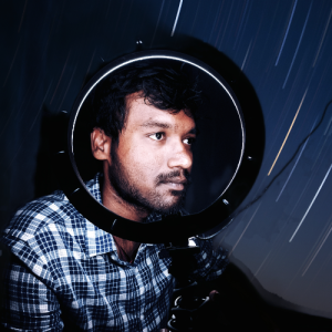 Pannati Pavan-Freelancer in Hyderabad,India