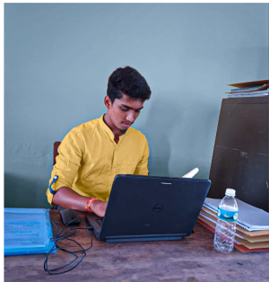 Prajwal R-Freelancer in Ballari,India