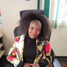 Sharon Maradzika-Freelancer in Gweru,Zimbabwe