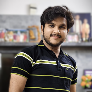 Charansai Putta-Freelancer in Hyderabad,India