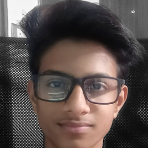 Darshil Kamble-Freelancer in Bengaluru,India