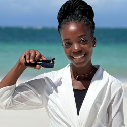 Veronicah Sharanda-Freelancer in Diani Beach,Kenya