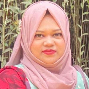 Nadia Afrin-Freelancer in Dhaka,Bangladesh