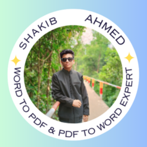 Shakib Ahmed-Freelancer in Chowgacha,Bangladesh