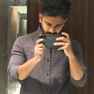 Shyam Kumar-Freelancer in Bangalore,India