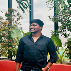 Krishnasai Billakanti-Freelancer in Hyderabad,India