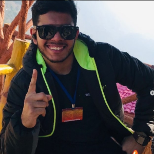 Siddhant Sharma-Freelancer in New Delhi,India