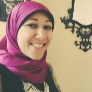 Sarah Ahmed-Freelancer in Cairo,Egypt