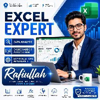 Rafi-Freelancer in Karachi City,Pakistan