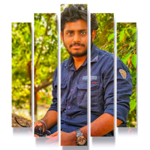 Divyesh Venkata Sai Goud Paramata-Freelancer in Hyderabad,India