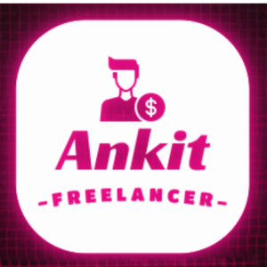 AnkitFreelancer-Freelancer in Patna,India