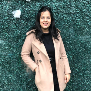 Srishti Sharma-Freelancer in New Delhi,India