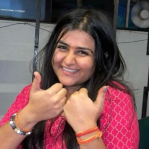 Priyanshi Kariya-Freelancer in Bhilai,India