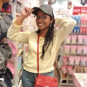 Satviki Renukumar-Freelancer in Chennai,India