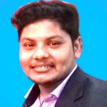 Rishi Kant Sharma-Freelancer in ,India