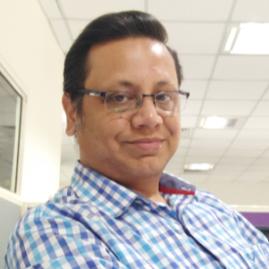 Bhaskar Mazumdar-Freelancer in Noida,India