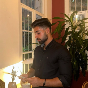 Ghaleb Saidi-Freelancer in Bayrut,Lebanon