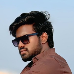 Arasavalli Surya Santhosh-Freelancer in Srikakulam,India