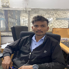 Tejbhan Chaudhari-Freelancer in Kharadpada,India