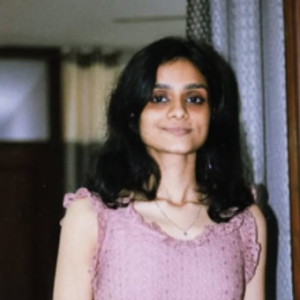Akshara Santosh-Freelancer in Gurugram,India