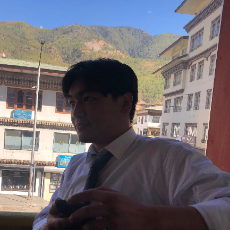 Khamsum Wangchuk-Freelancer in Paro,Bhutan
