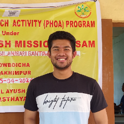 Prithiraj Medhi-Freelancer in Guwahati,India