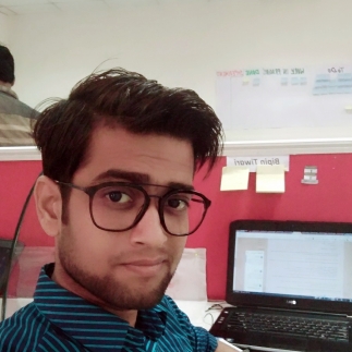 Bipin Tiwari-Freelancer in Noida,India