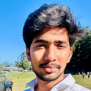 Sai Venkat-Freelancer in Hyderabad,India