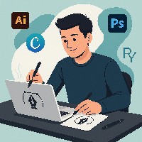 Rohit_graphic designer-Freelancer in Kolkata,India