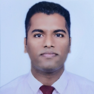 Nair Vyshak M-Freelancer in Surat,India