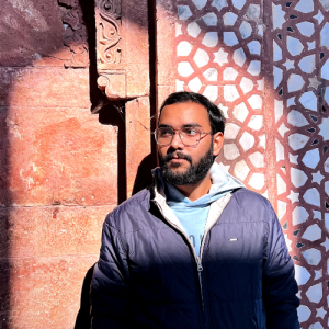 Rishabh Pandey-Freelancer in Cuttack,India