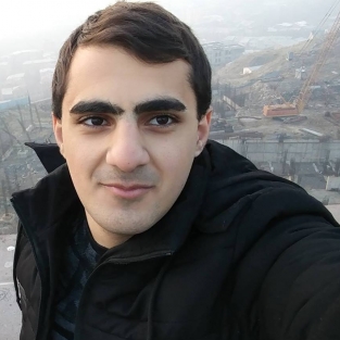 Arman Antonyan-Freelancer in Yerevan,Armenia