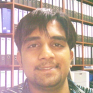 Anil Shanmughan-Freelancer in Trichur,India