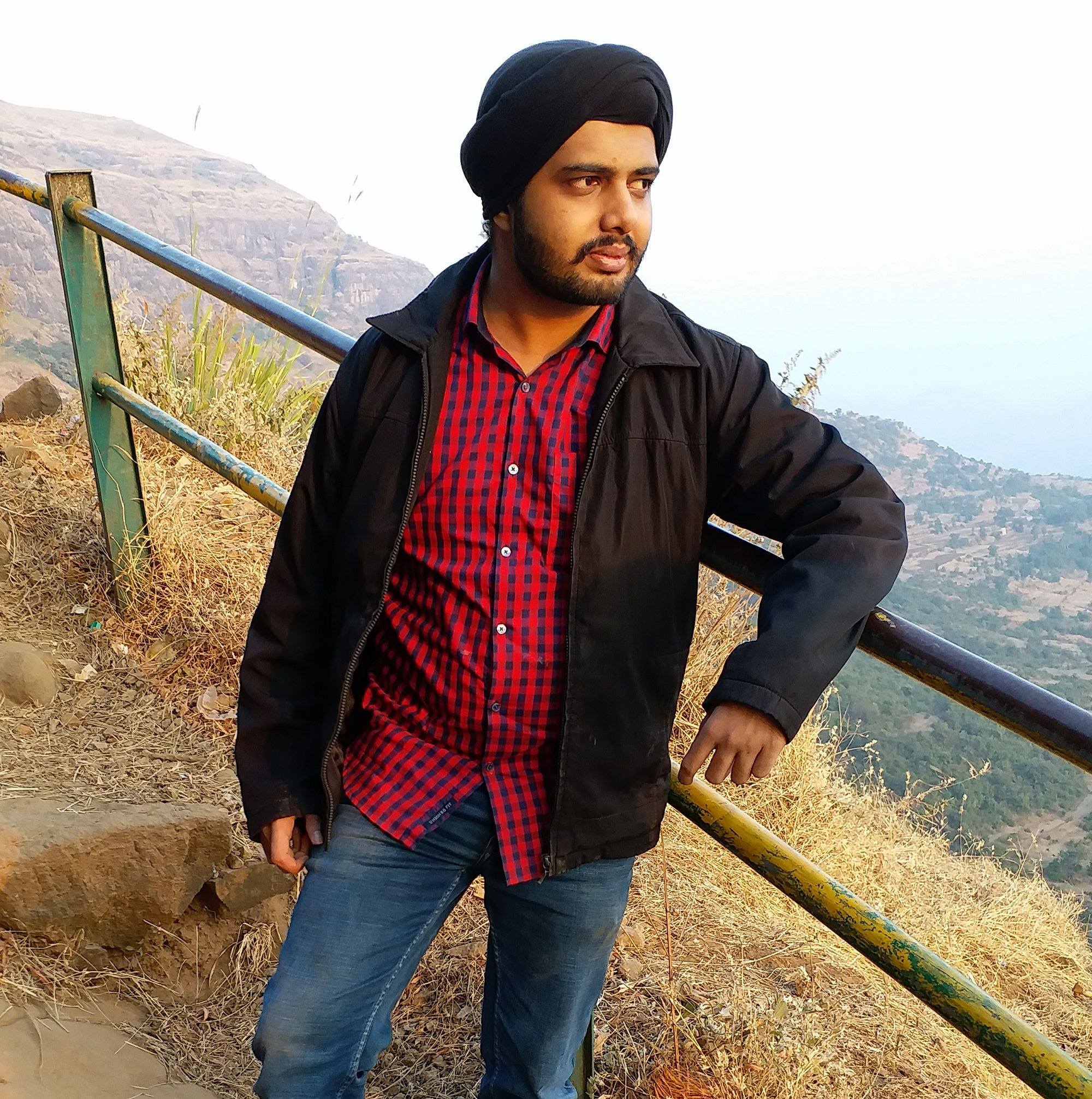 Inderjeet Singh-Freelancer in ,India