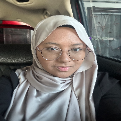 Damia Batrisya-Freelancer in Kuala Lumpur,Malaysia