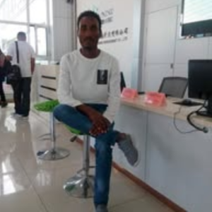 Negessa Gadisa-Freelancer in Holeta,Ethiopia