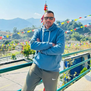 Damodar Dhungana-Freelancer in Hetauda,Nepal